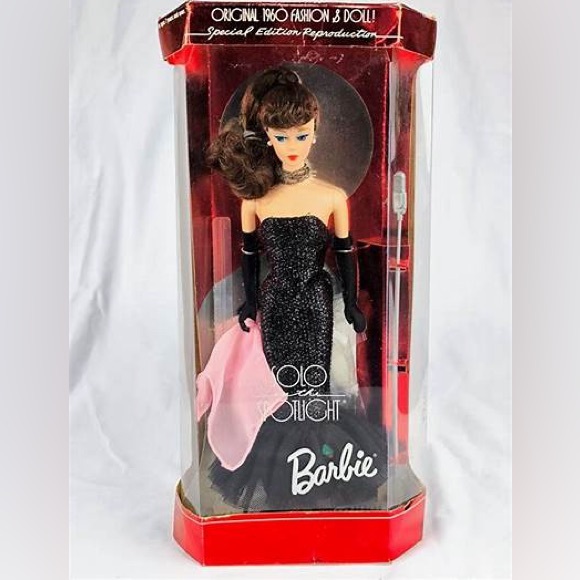 Solo in the Spotlight Special Edition Reproduction NIB - Picture 5 of 10